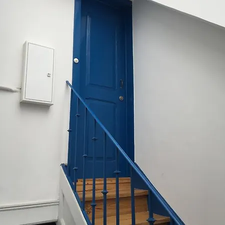 Mouraria Attic Daire