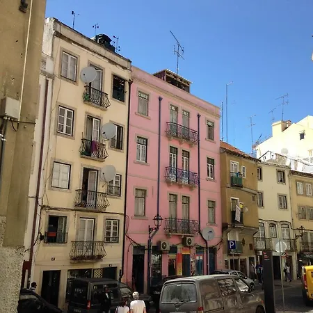 Mouraria Attic Lisboa