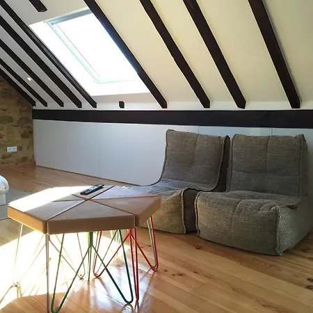 Apartman Mouraria Attic *