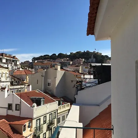 Apartman Mouraria Attic