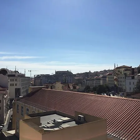 Mouraria Attic Lisbon