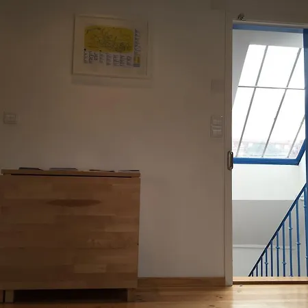 Mouraria Attic * Lisbon