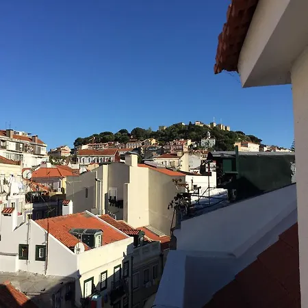 Mouraria Attic Lisboa